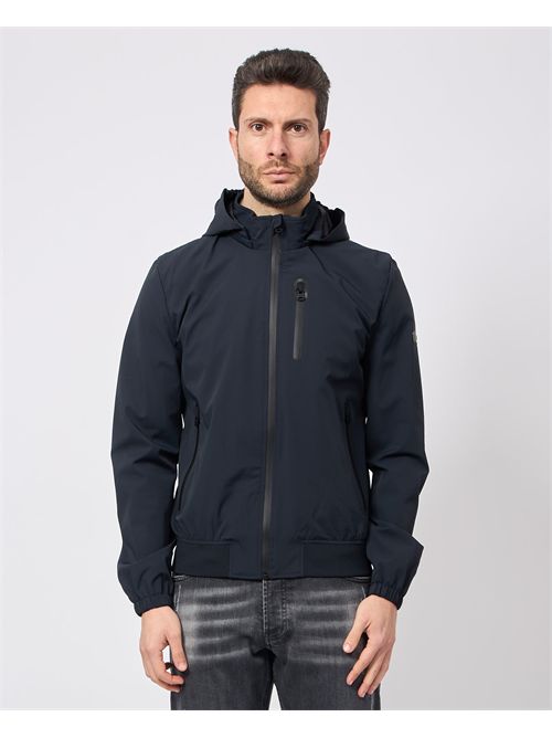 Giubbotto Bomber uomo Yes Zee con cappuccio YES ZEE | J503-NQ000710